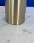 THE MIC P - Demo In brushed brass