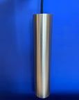 THE MIC P - Demo In brushed brass