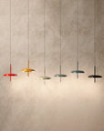 Porte Suspended