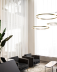 LUNAE Pendel lampe