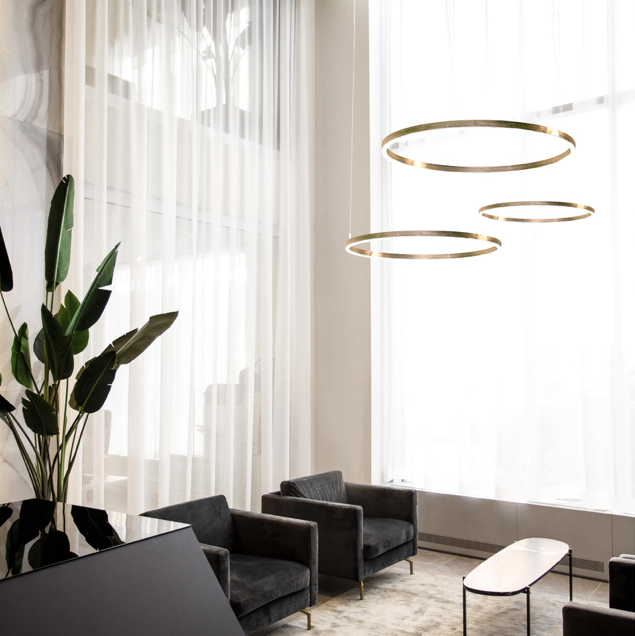 LUNAE Pendel lampe
